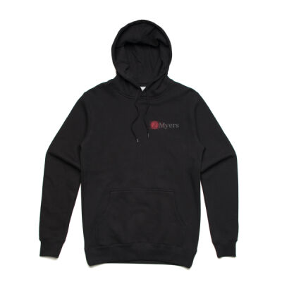 Plain Logo Hoodie Thumbnail