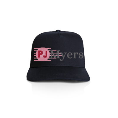 Plain Logo Trucker Cap Thumbnail